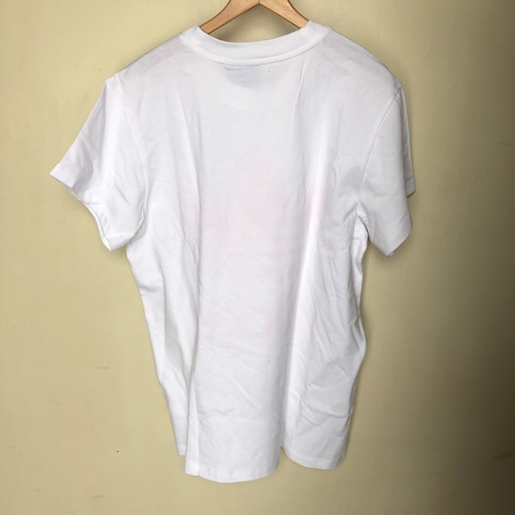 SOLD Adidas big trefoil logo tee NWT - Picture 3 of 8